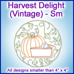 A Harvest Delight Design Pack - Image 5