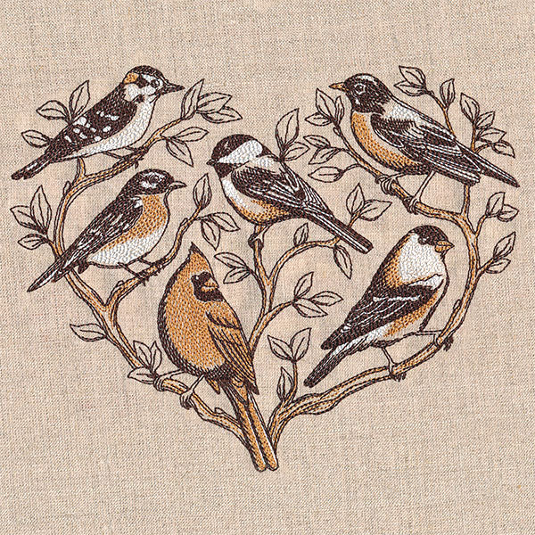 A Heart for Birds Medley - Image 2