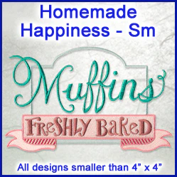 A Homemade Happiness Design Pack - Image 3