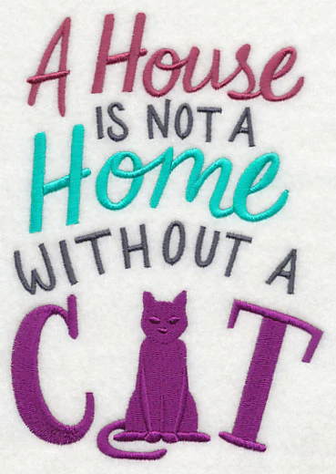 A House is Not a Home Without a Cat - Image 3