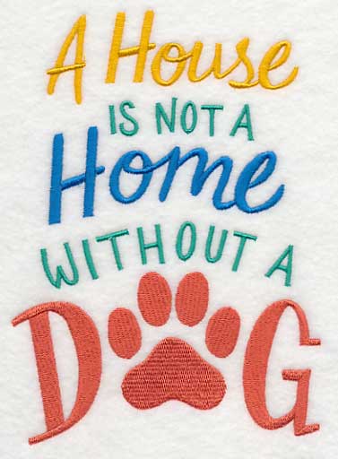 A House is Not a Home Without a Dog - Image 3