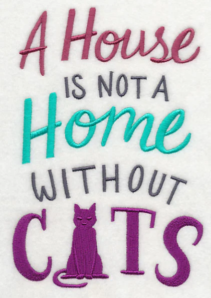 A House is Not a Home Without Cats - Image 2
