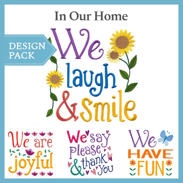 A In Our Home Design Pack - Image 3