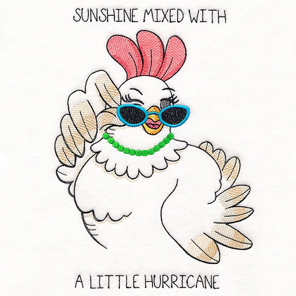 A Little Hurricane Chicken - Image 4