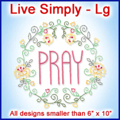 A Live Simply Design Pack - Image 3