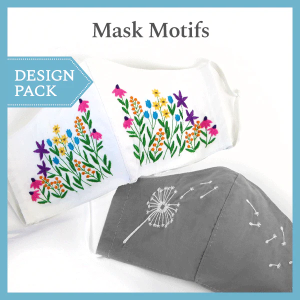 A Mask Motifs Design Pack - Image 4