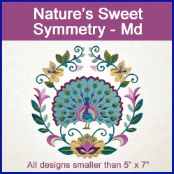 A Nature's Sweet Symmetry Design Pack - Image 4