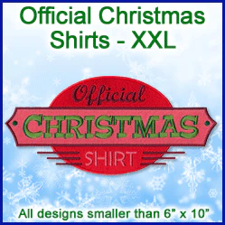 A Official Christmas Shirts Design Pack - Image 2