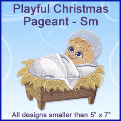 A Playful Christmas Pageant Design Pack - Image 3