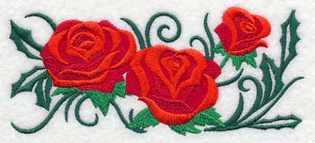 A Rose is a Rose Border - Image 3