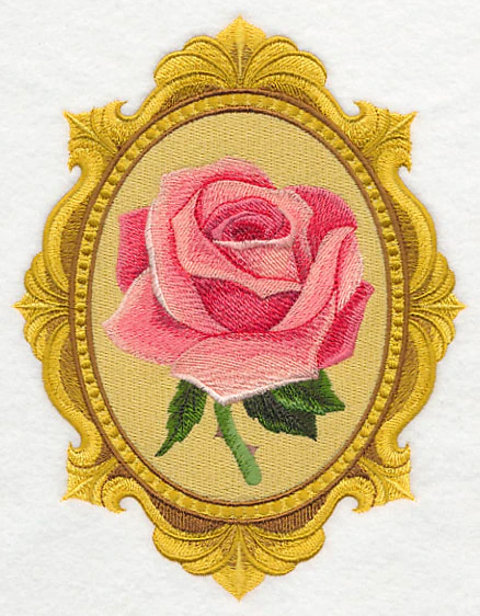 A Rose Is a Rose Cameo - Image 2