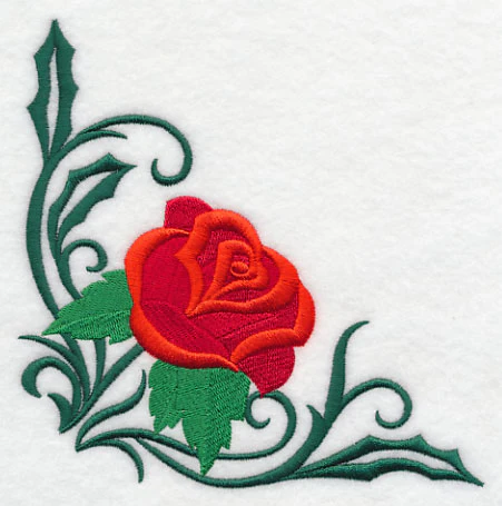 A Rose is a Rose Corner