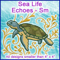 A Sea Life Echoes Design Pack - Image 3
