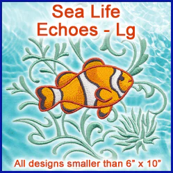 A Sea Life Echoes Design Pack - Image 4