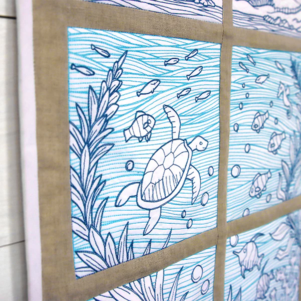 A Seaside Magic Scene Design Pack - Image 3