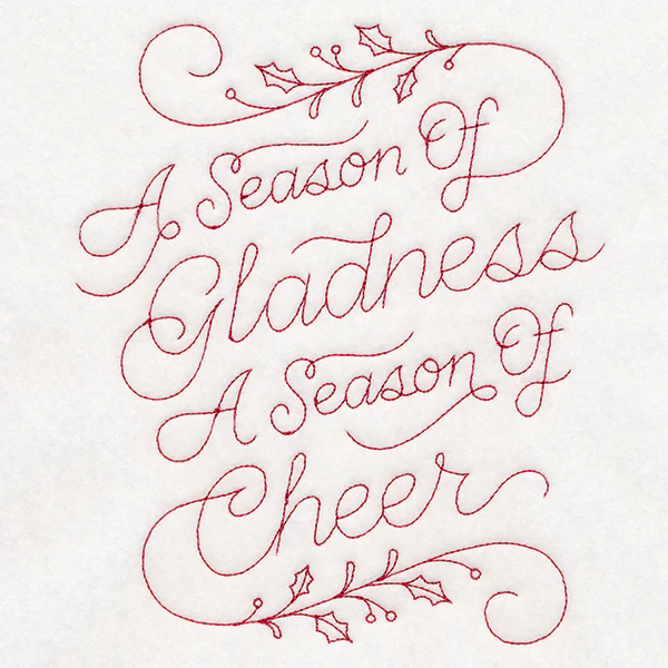 A Season of Gladness, A Season of Cheer - Image 2
