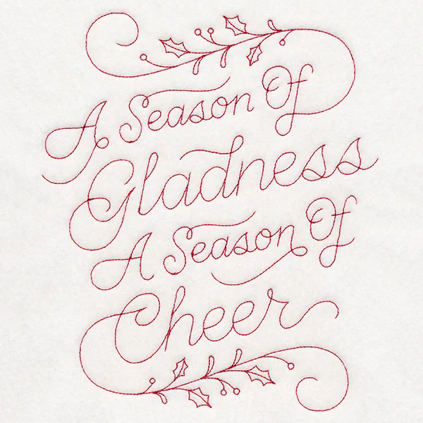 A Season of Gladness, A Season of Cheer - Image 4
