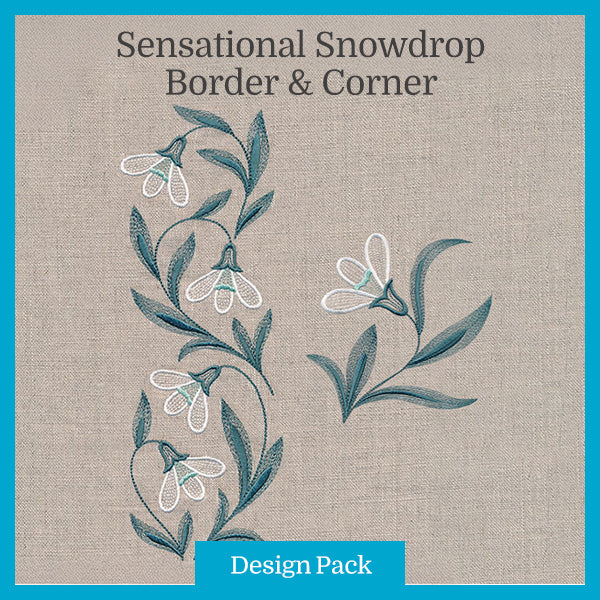 A Sensational Snowdrop Border & Corner - Image 4