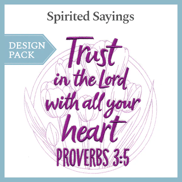 A Spirited Sayings Design Pack - Image 5