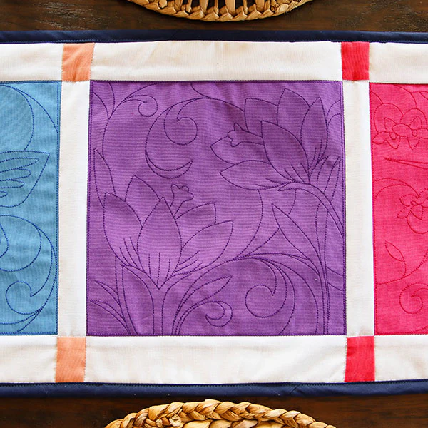 A Spring Quilting Design Pack - Image 50