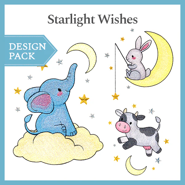 A Starlight Wishes Design Pack - Image 3