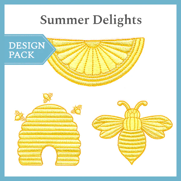 A Summer Delights Design Pack - Image 2