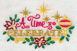 A Time to Celebrate - Image 3