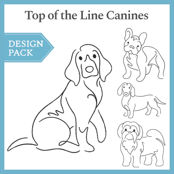A Top of the Line Canines Design Pack - Image 2