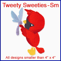 A Tweety Sweeties Design Pack - Image 3