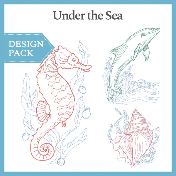 A Under the Sea Design Pack - Image 5