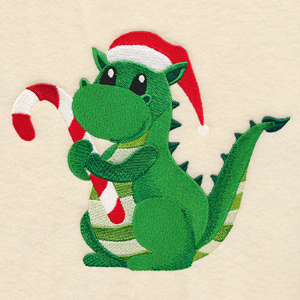 A Very Merry Dragon - Image 2