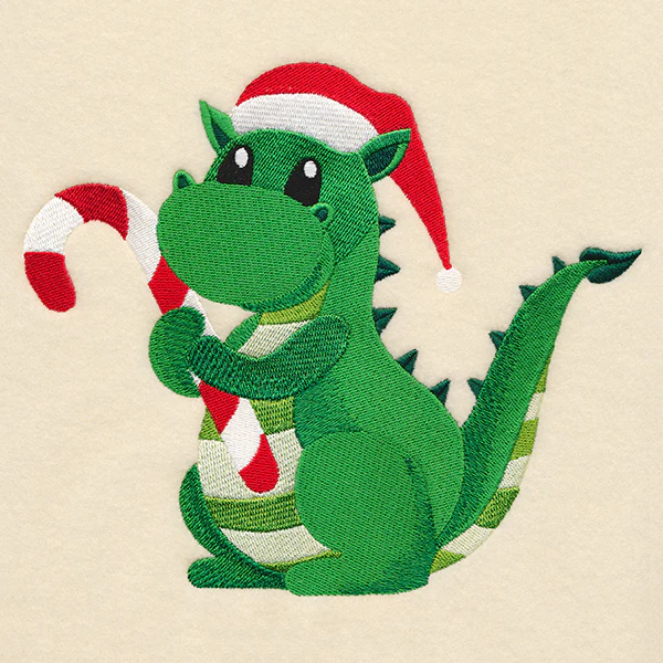 A Very Merry Dragon - Image 5