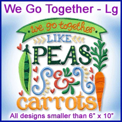 A We Go Together Design Pack - Image 3