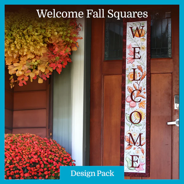 A Welcome Fall Squares Design Pack - Image 17