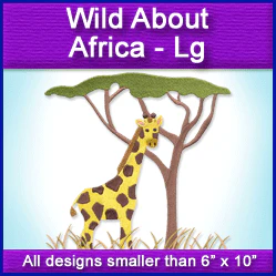 A Wild About Africa Design Pack - Image 3