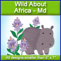 A Wild About Africa Design Pack - Image 4