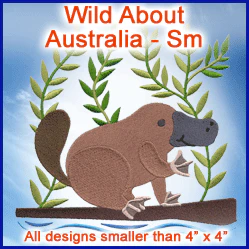 A Wild About Australia Design Pack - Image 5