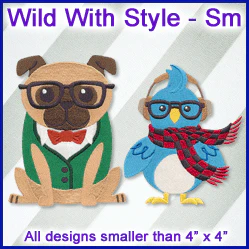 A Wild With Style Design Pack - Image 2