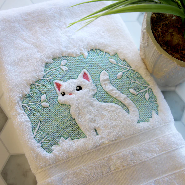 A Woodland Animals (Embossed) Design Pack - Image 3