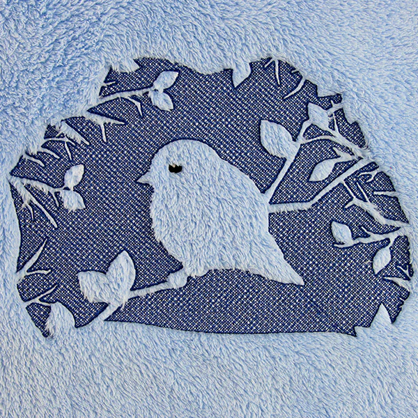 A Woodland Animals (Embossed) Design Pack - Image 6