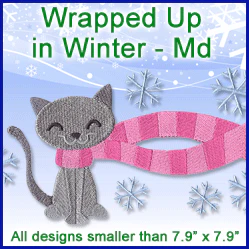 A Wrapped Up in Winter Design Pack - Image 2
