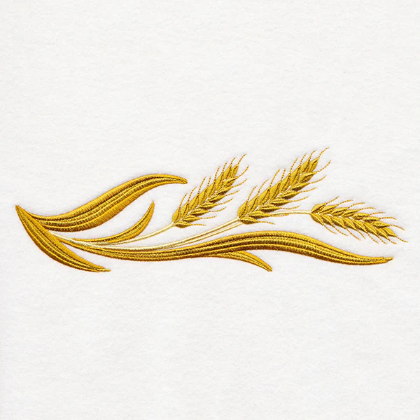 Abundant Harvest Wheat Border - Image 2