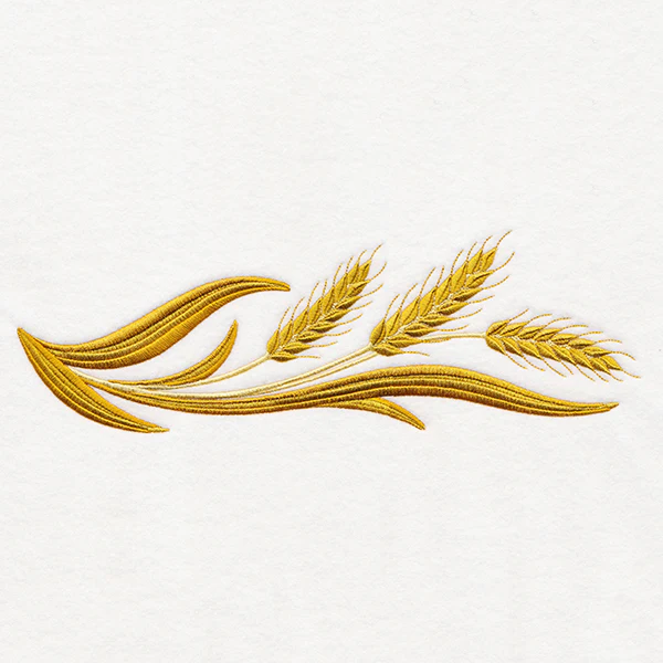 Abundant Harvest Wheat Border - Image 5