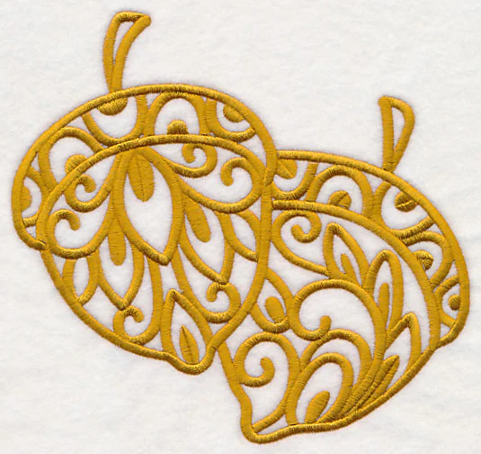 Acorns (Goldwork) - Image 2
