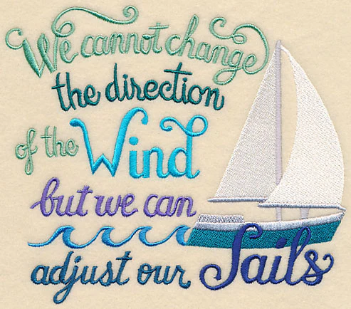 Adjust Our Sails - Image 2