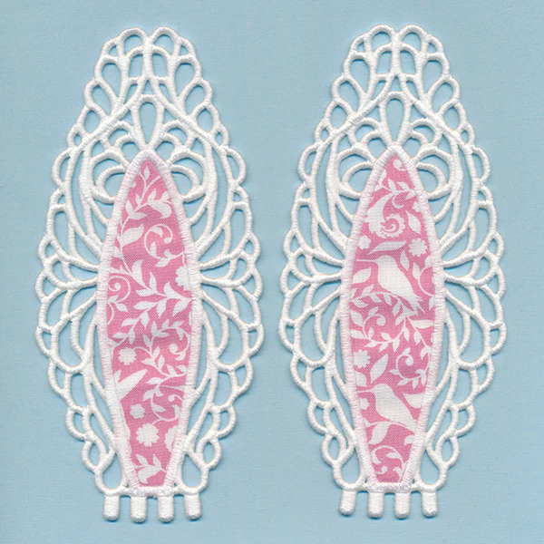 Adorable Bunny Ears (Lace) - Image 6