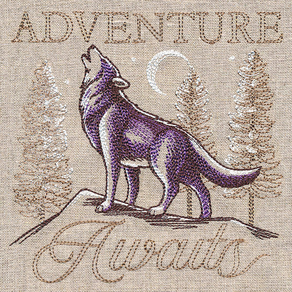Adventure Awaits Medley - Image 4