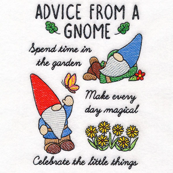 Advice from a Gnome - Image 3