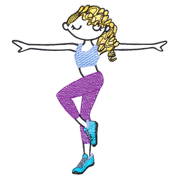 Aerobics Beauty - Image 4