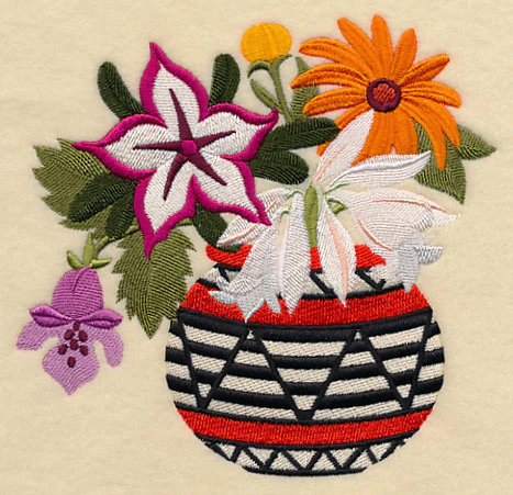 African Blooms - Image 3